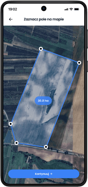 Dodanie pola uprawnego